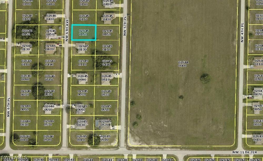1137 NW 6th Ave., Cape Coral, FL 33993