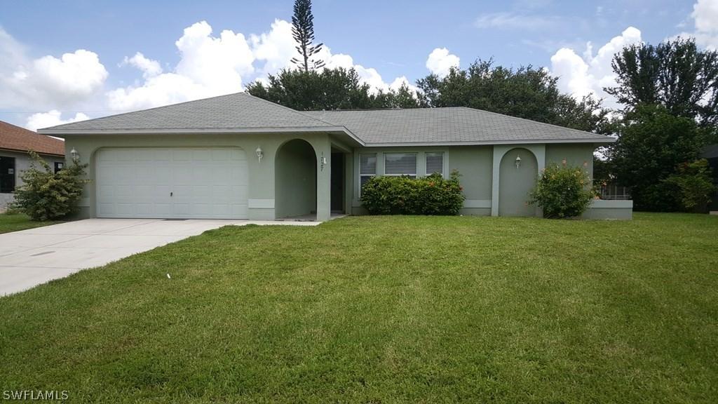 1727 NE 1st St., Cape Coral, FL 33909
