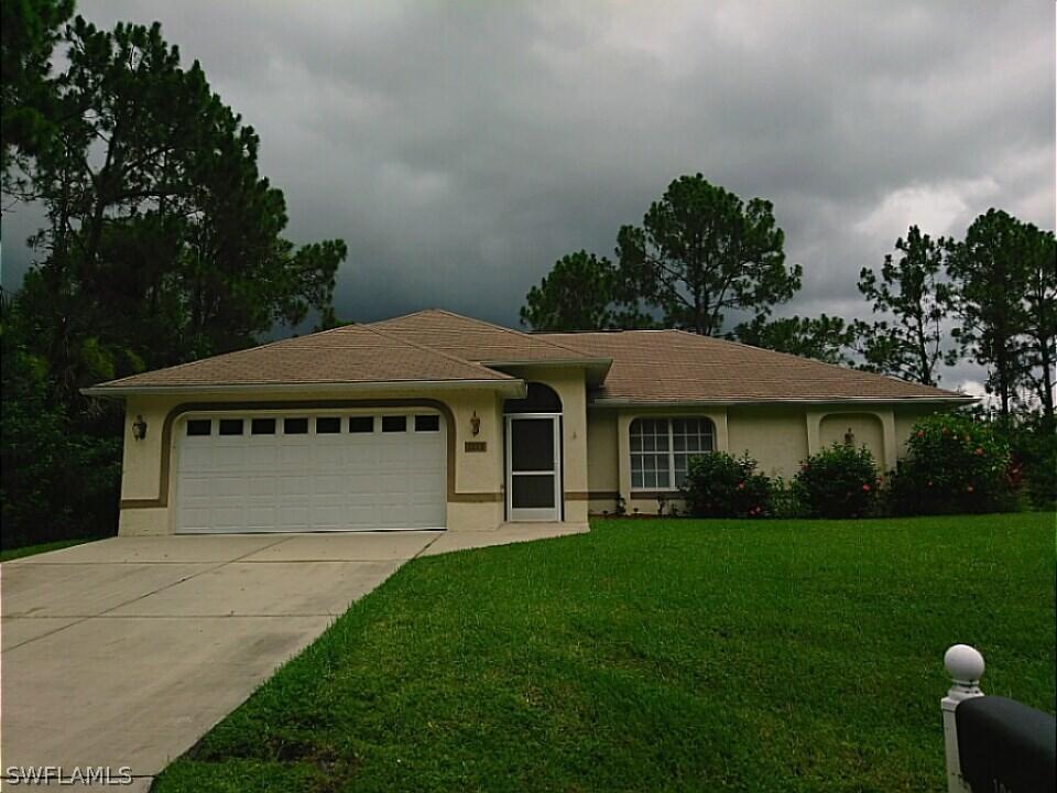 1013 Asther St., Lehigh Acres, FL 33974
