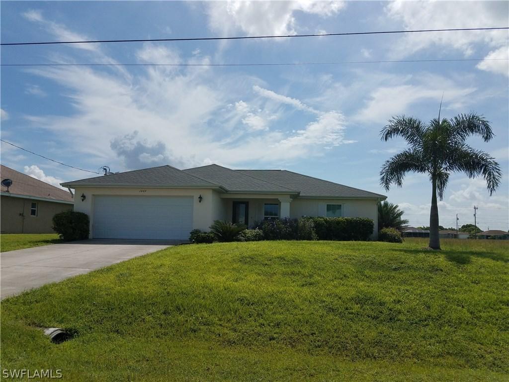 1409 NW 8th Pl., Cape Coral, FL 33993