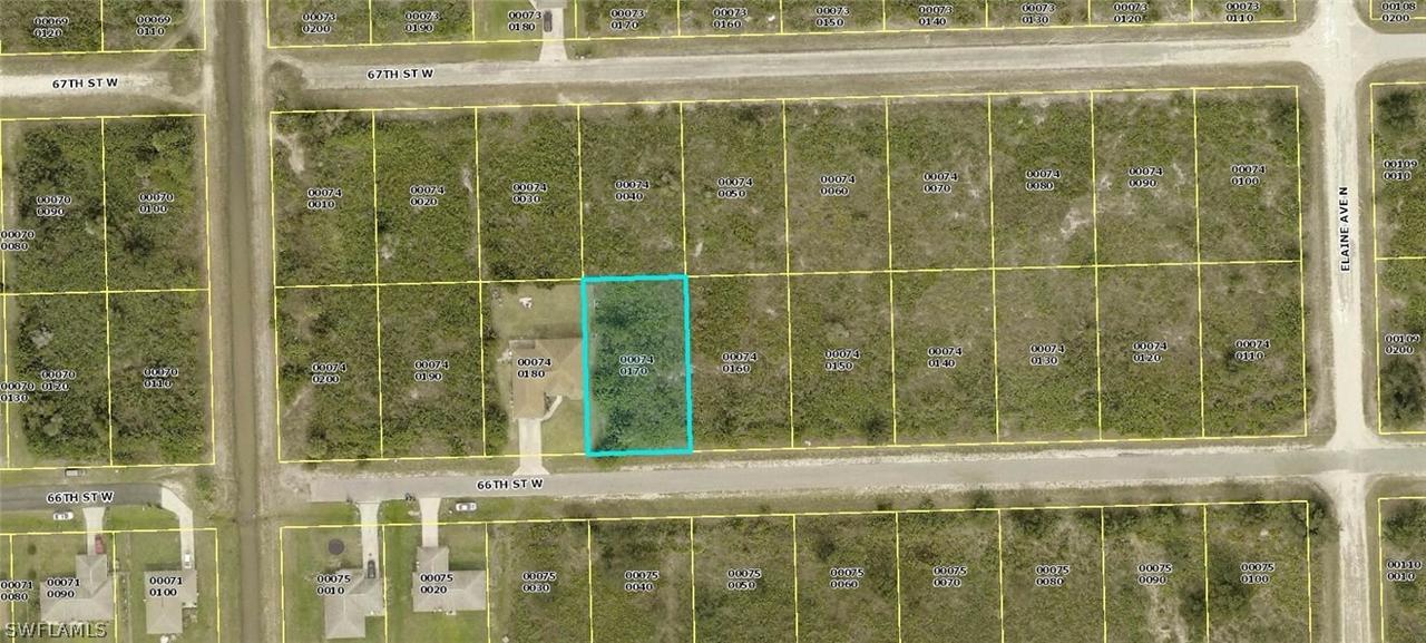 2712 66th St., Lehigh Acres, FL 33971