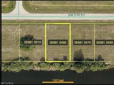 1466 SW 5th Ter., Cape Coral, FL 33991