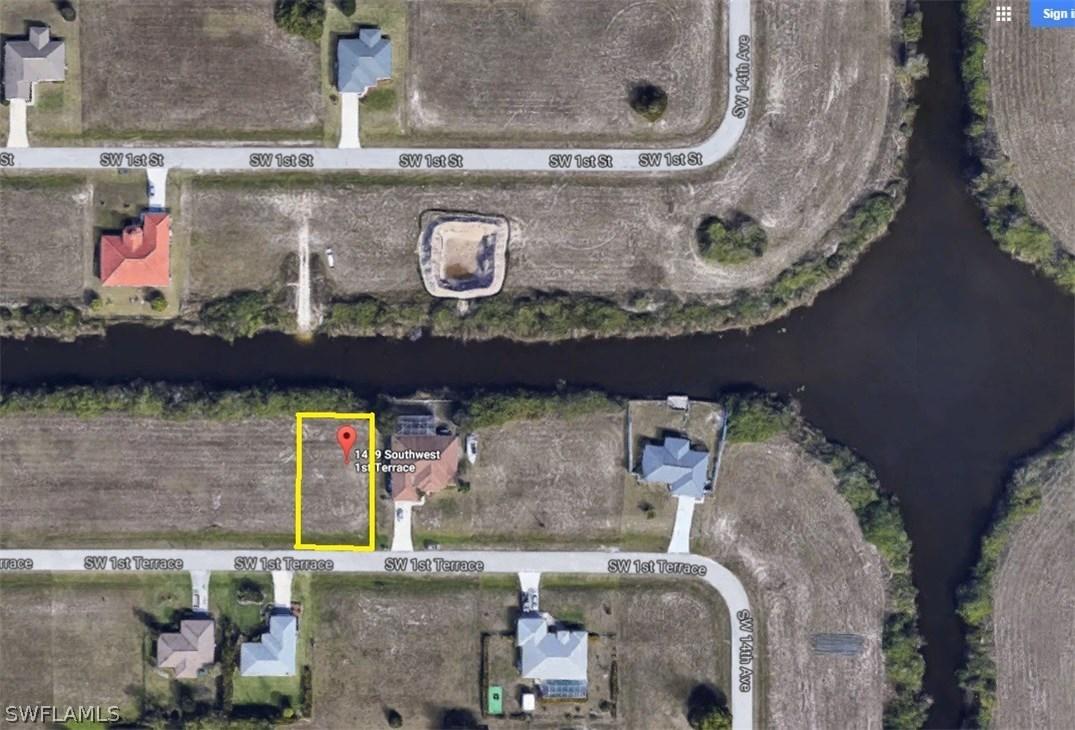 1419 SW 1st Ter., Cape Coral, FL 33991