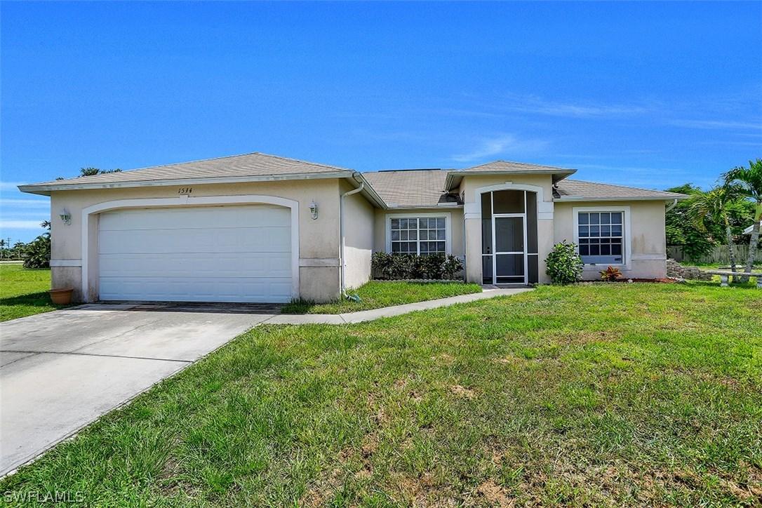 [Address Hidden by Seller], Cape Coral, FL 33909