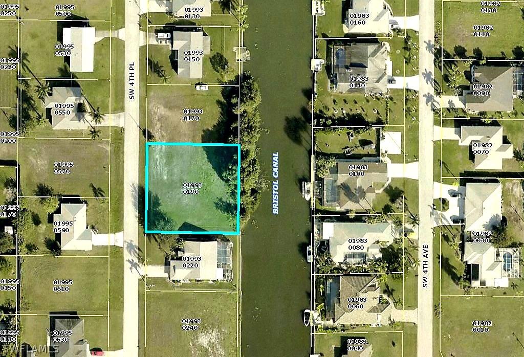 1239 SW 4th Pl., Cape Coral, FL 33991