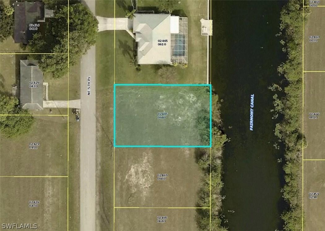 1203 NE 5th Pl., Cape Coral, FL 33909