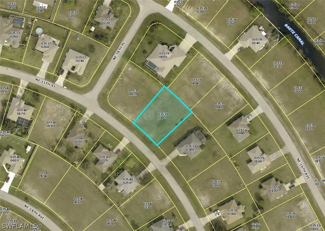 1227 NE 18th Pl., Cape Coral, FL 33909