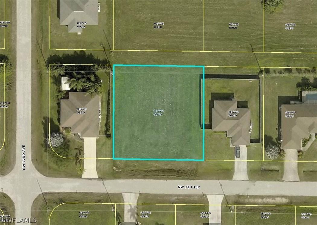 2107 NW 7th Ter., Cape Coral, FL 33993