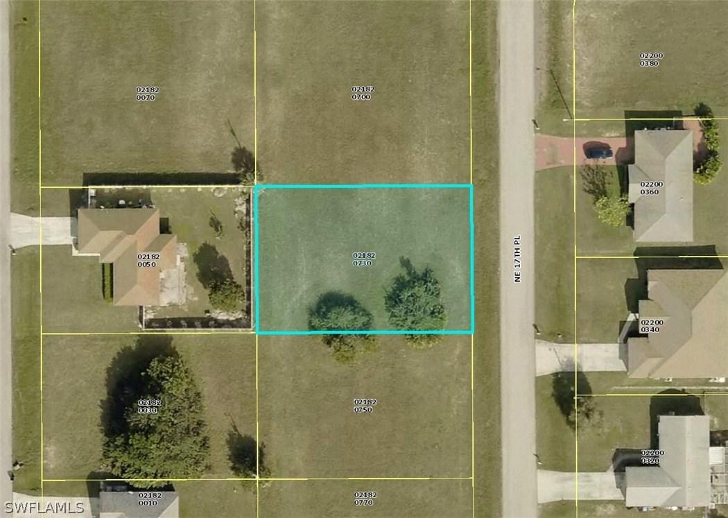 2010 NE 17th Pl., Cape Coral, FL 33909