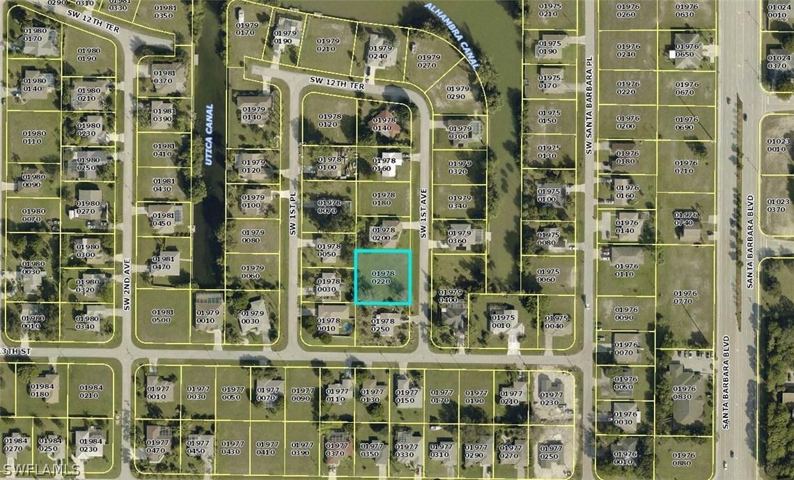 1222 SW 1st Ave., Cape Coral, FL 33991