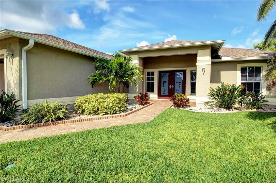 502 NW 26th Pl., Cape Coral, FL 33993