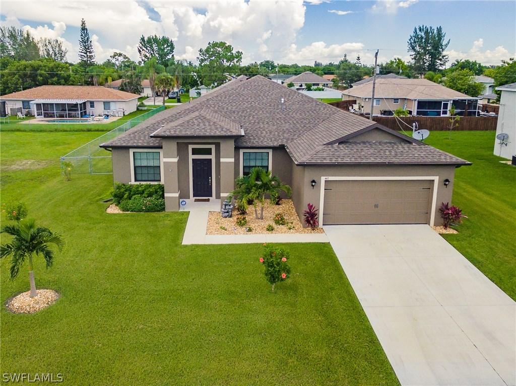 443 SW 20th St., Cape Coral, FL 33991