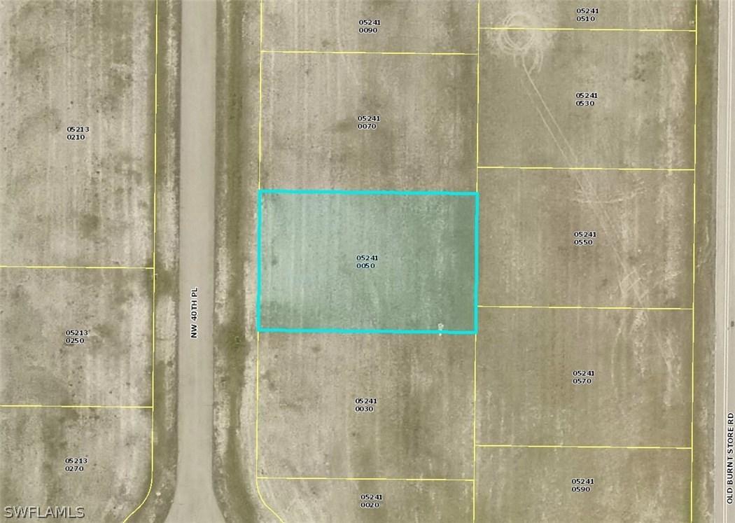 1427 NW 40th Pl., Cape Coral, FL 33993