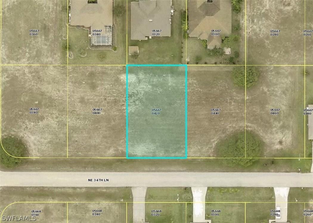 2131 NE 34th Ln., Cape Coral, FL 33909