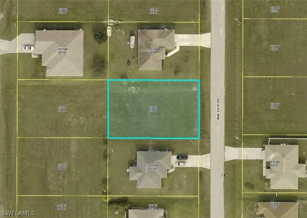 416 NW 16th Pl., Cape Coral, FL 33993