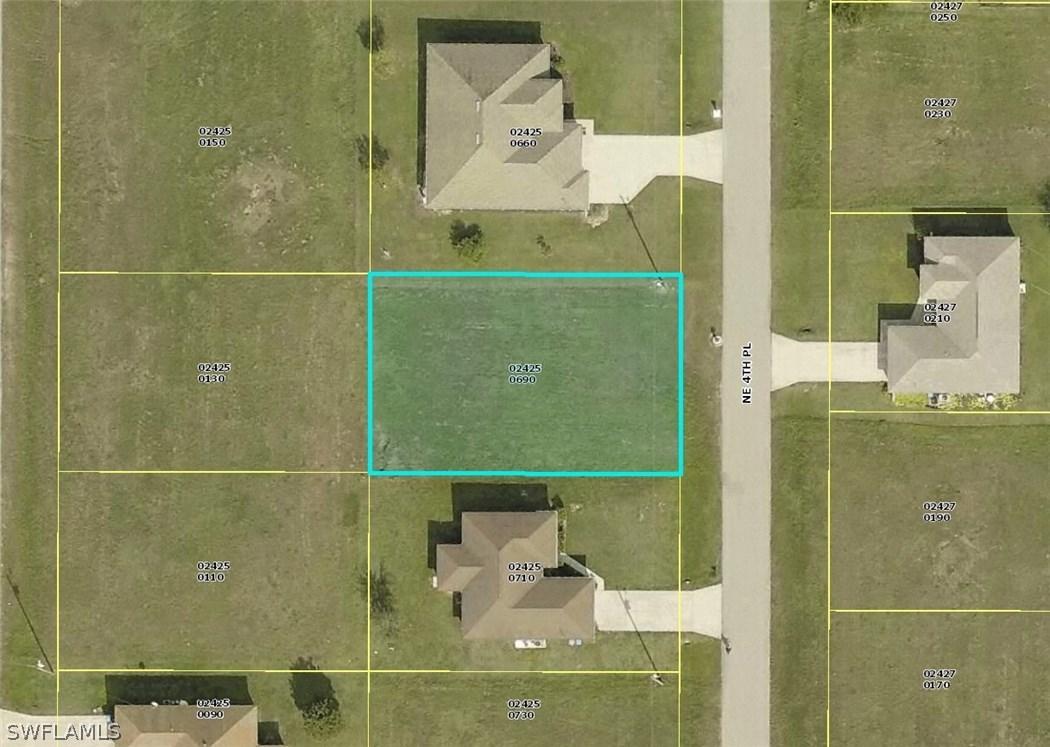 1012 NE 4th Pl., Cape Coral, FL 33909