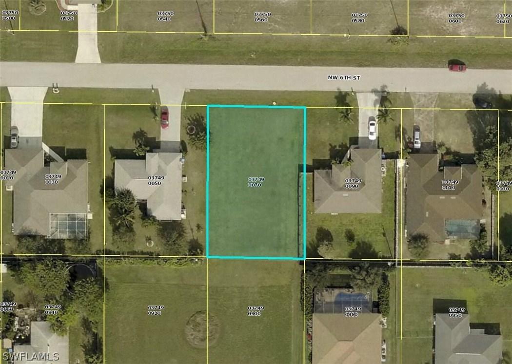 2036 NW 6th St., Cape Coral, FL 33993