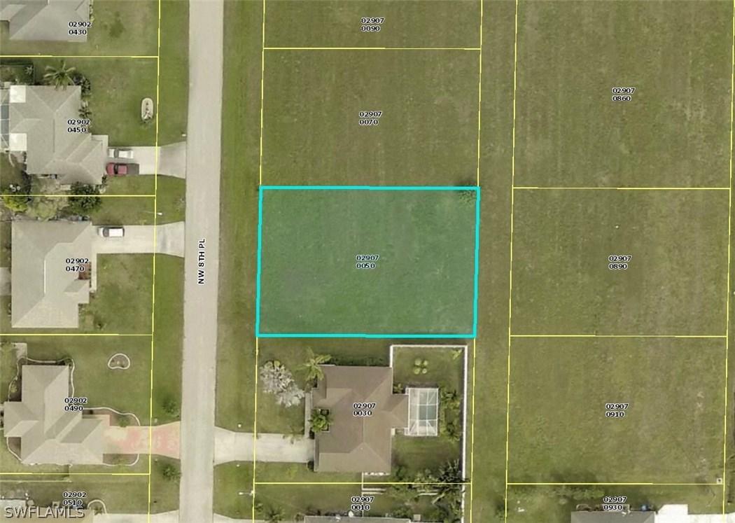 1309 NW 8th Pl., Cape Coral, FL 33993