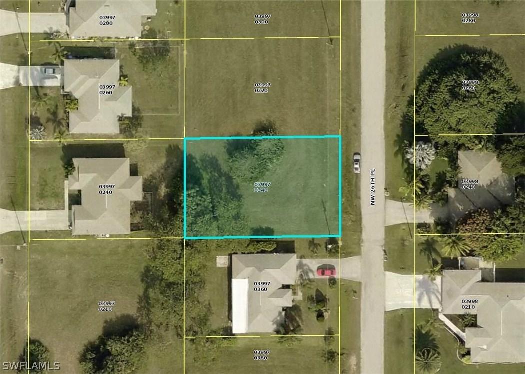518 NW 26th Pl., Cape Coral, FL 33993