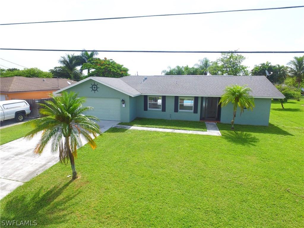 3521 SE 4th Pl., Cape Coral, FL 33904