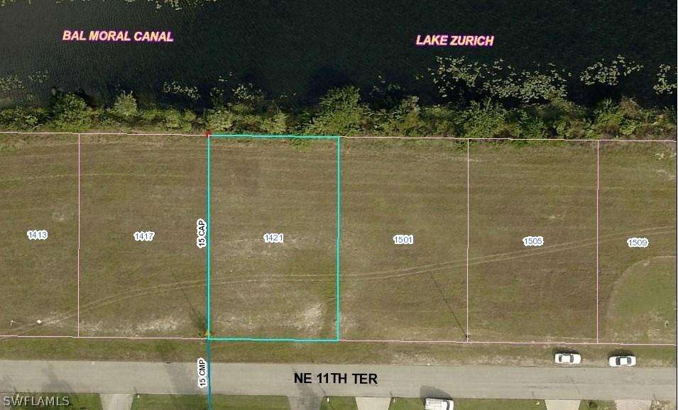 1421 NE 11th Ter., Cape Coral, FL 33909