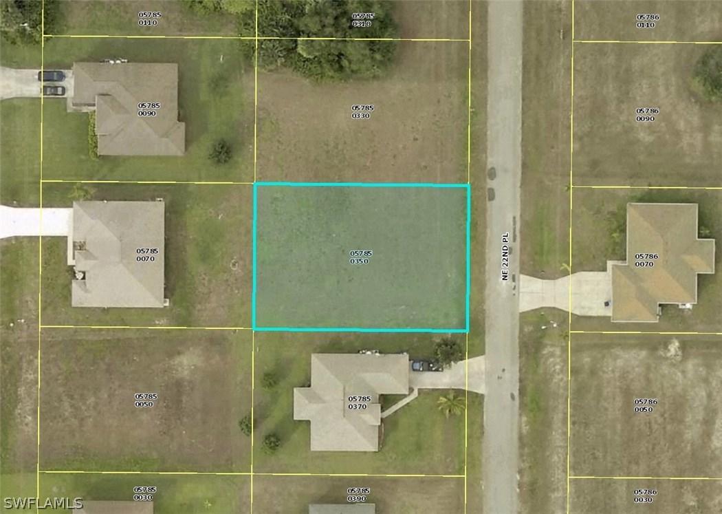 3934 NE 22nd Pl., Cape Coral, FL 33909