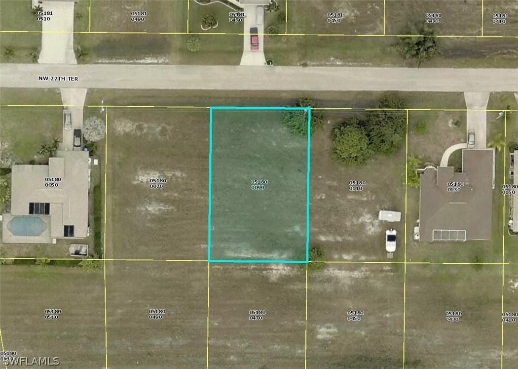 4336 NW 27th Ter., Cape Coral, FL 33993