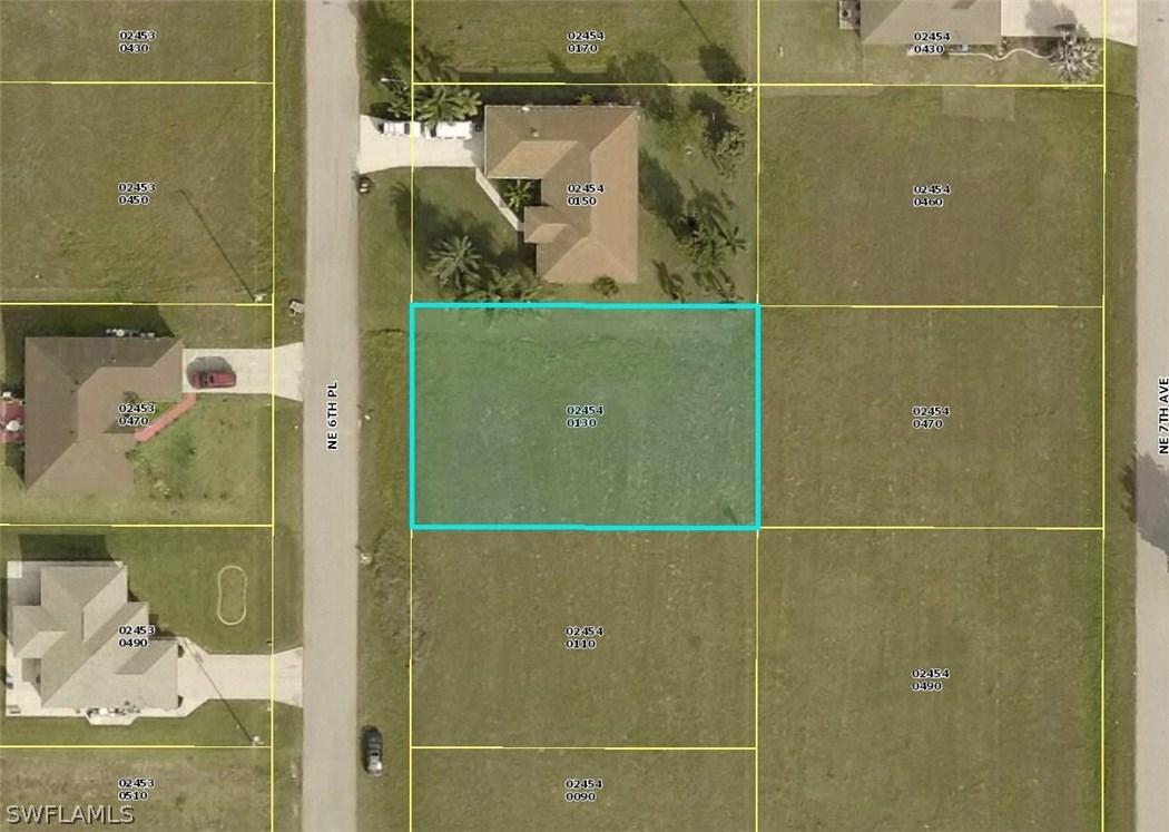 1413 NE 6th Pl., Cape Coral, FL 33909