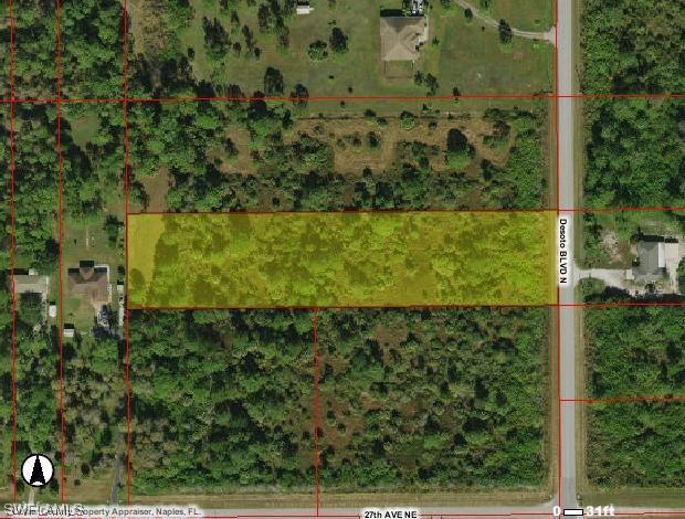 Desoto Blvd., Naples, FL 34120