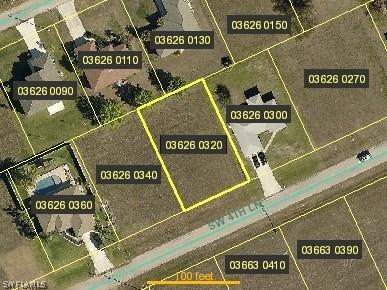 1135 SW 4th Ln., Cape Coral, FL 33991