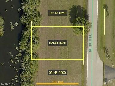 1804 NE 10th Pl., Cape Coral, FL 33909