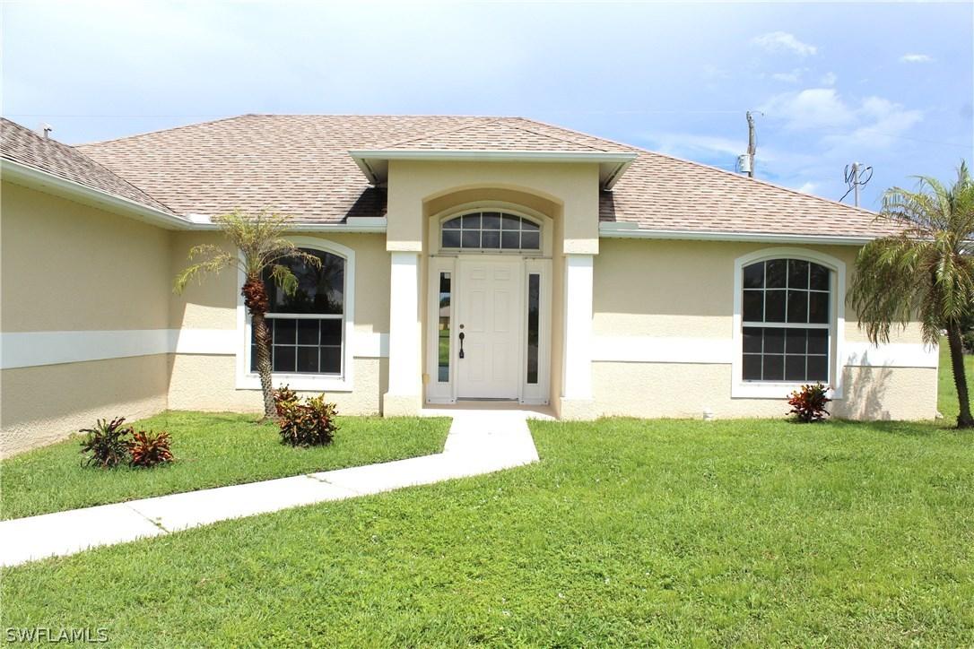 1701 NE 4th Ave., Cape Coral, FL 33909
