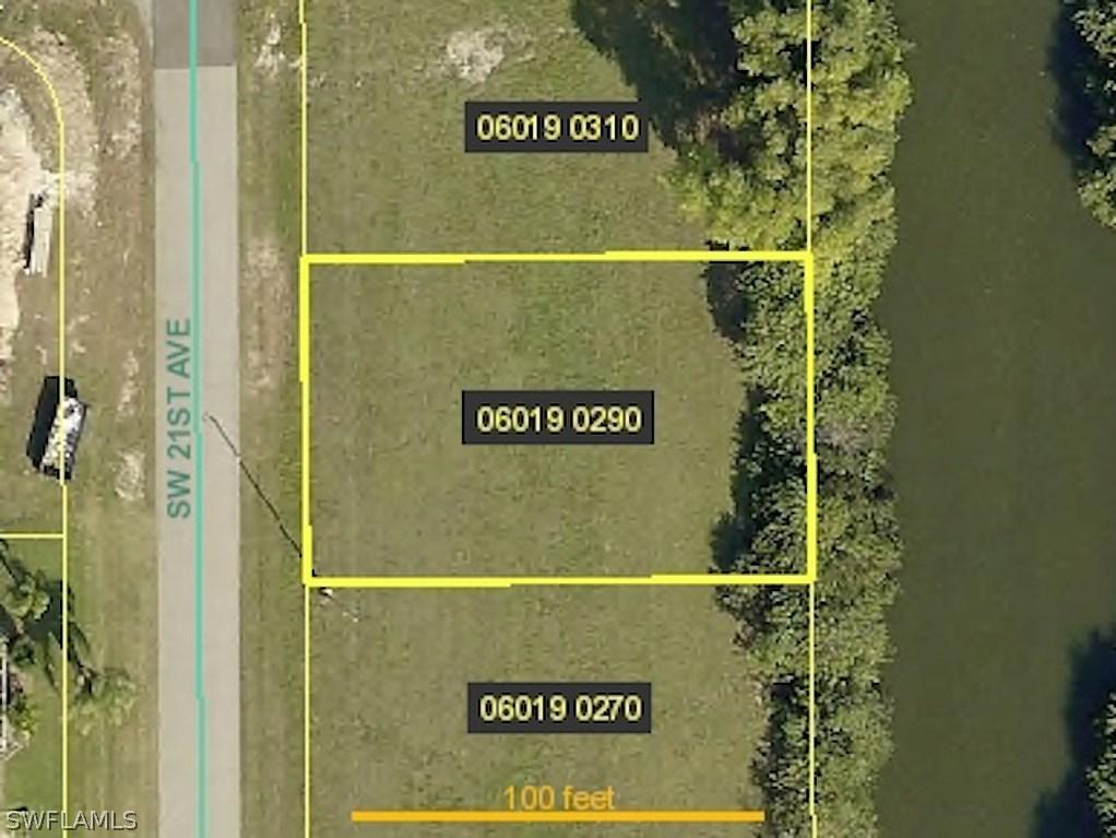 1413 SW 21st Ave., Cape Coral, FL 33991