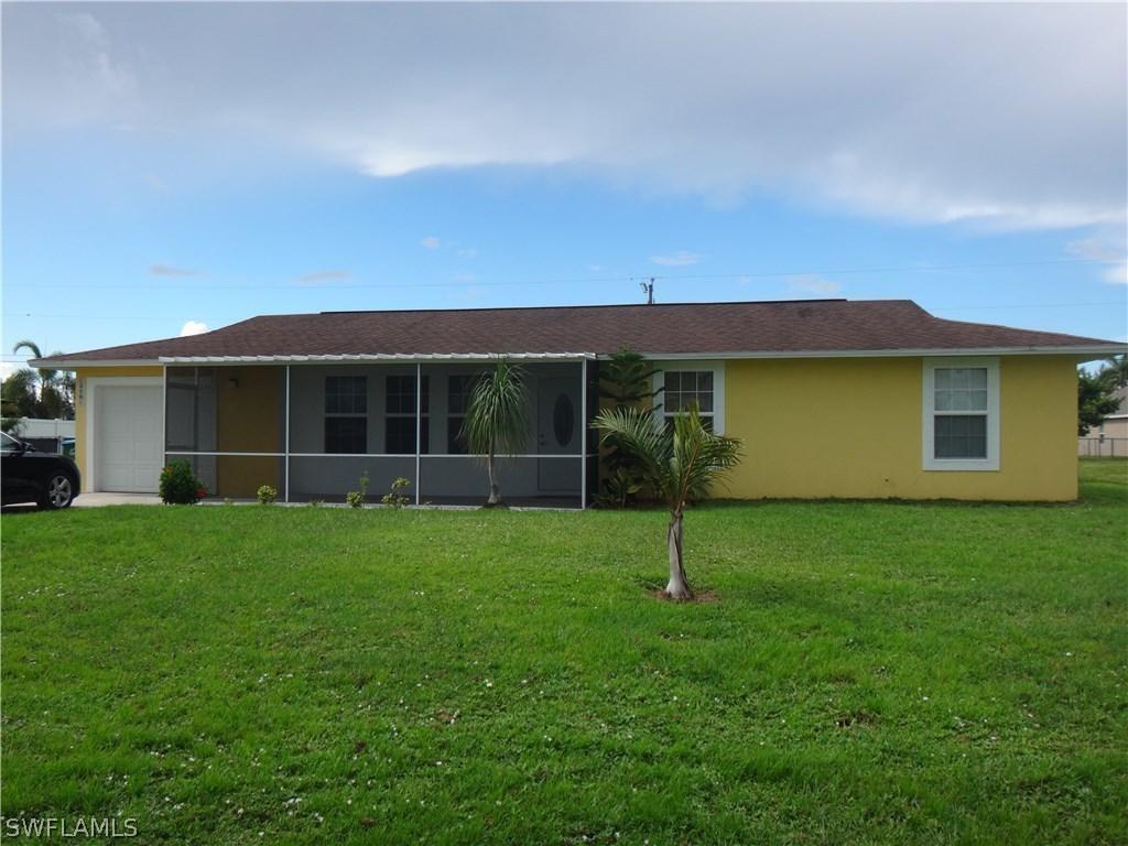 316 SW 19th Ter., Cape Coral, FL 33991