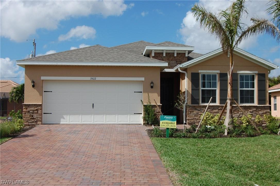 3522 SW 29th Ave., Cape Coral, FL 33914