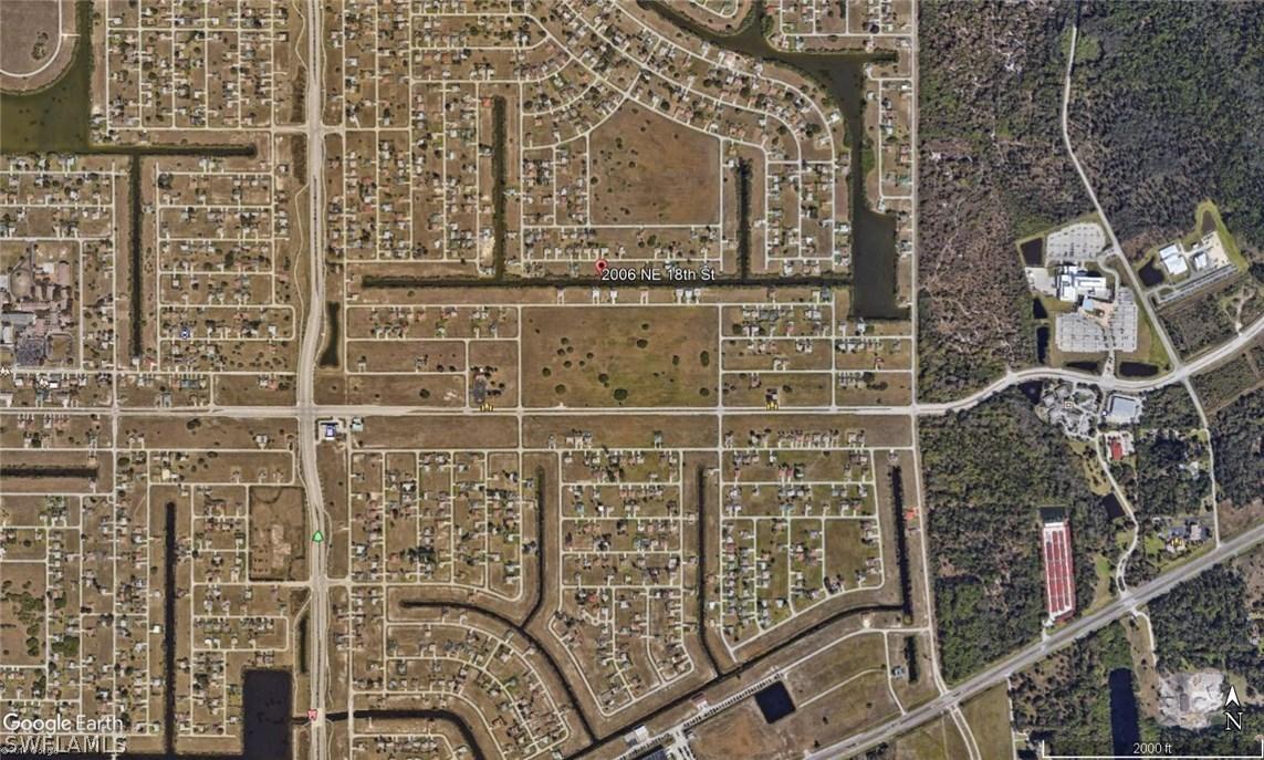 2006 NE 18th St., Cape Coral, FL 33909
