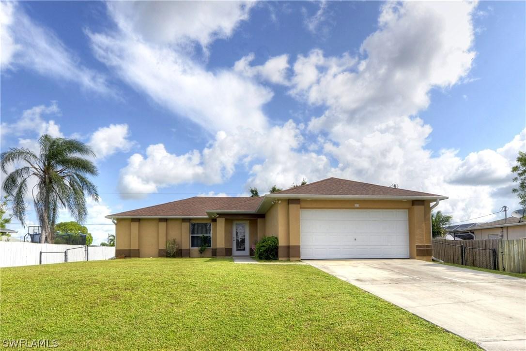 103 SW 19th Ln., Cape Coral, FL 33991