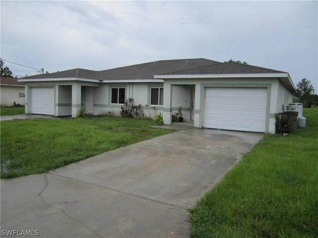 4509/4511 24th St., Lehigh Acres, FL 33973