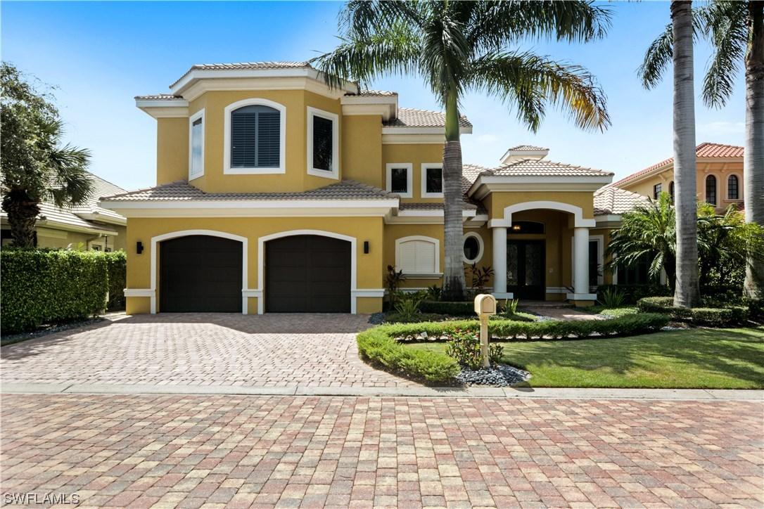 2485 Augusta Dr., Naples, FL 34109