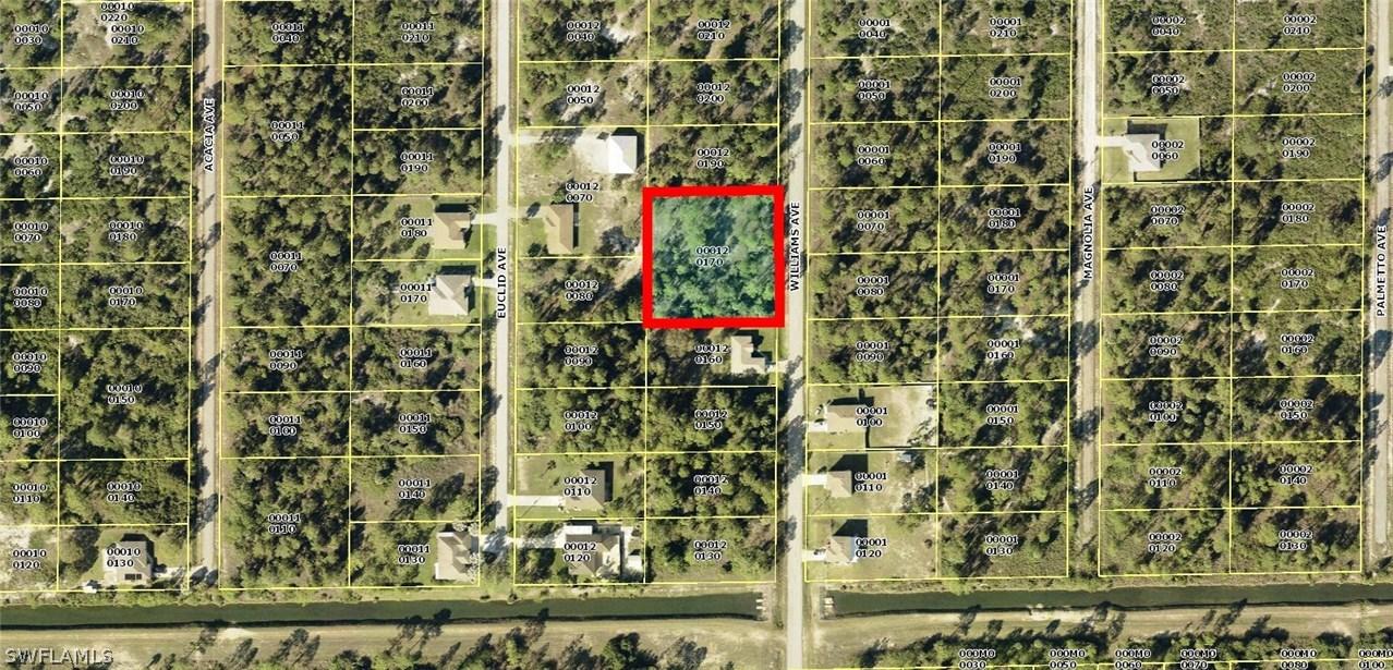 1209 Williams Ave., Lehigh Acres, FL 33972