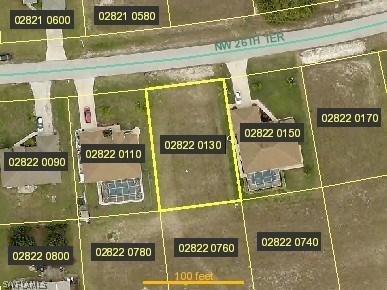 608 NW 26th Ter., Cape Coral, FL 33993