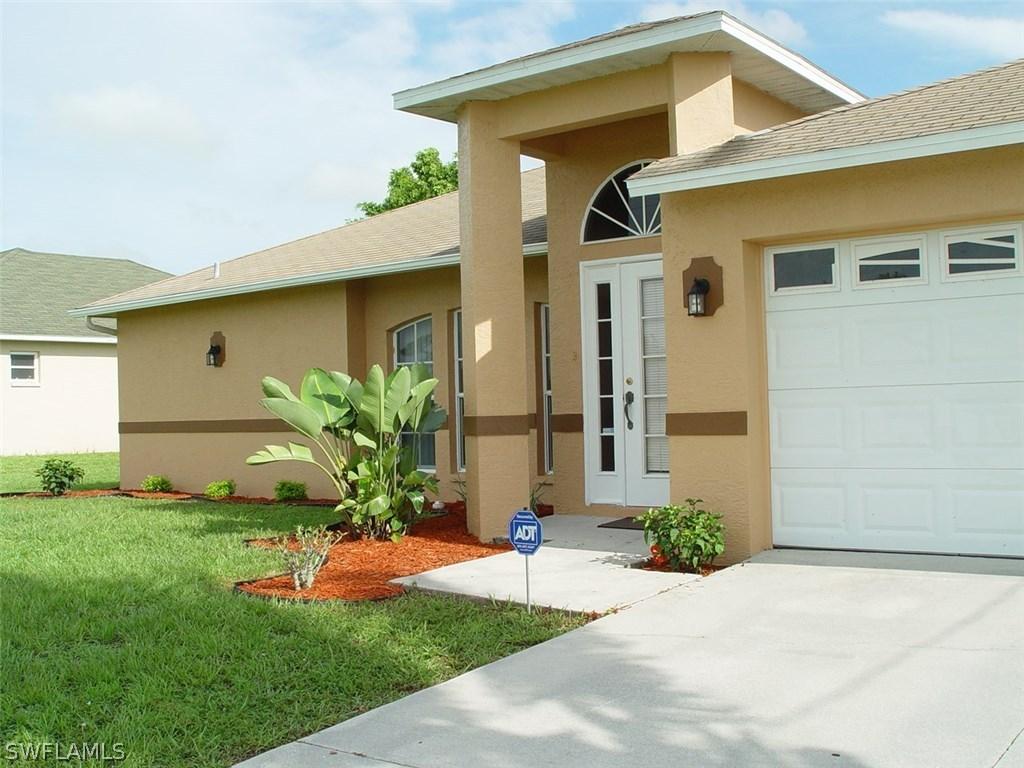 1626 NW 26th St., Cape Coral, FL 33993