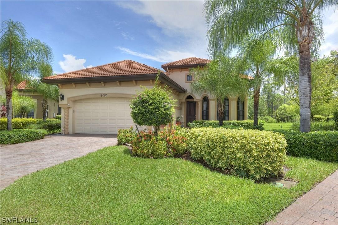 8683 Mercado Ct., Fort Myers, FL 33912