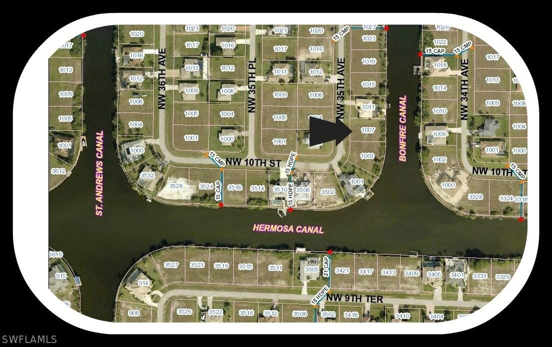 1007 NW 35th Ave., Cape Coral, FL 33993