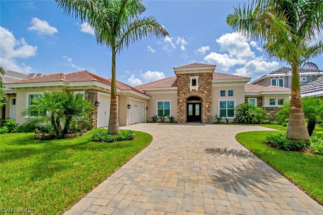 11872 Via Salerno Way, Miromar Lakes, FL 33913