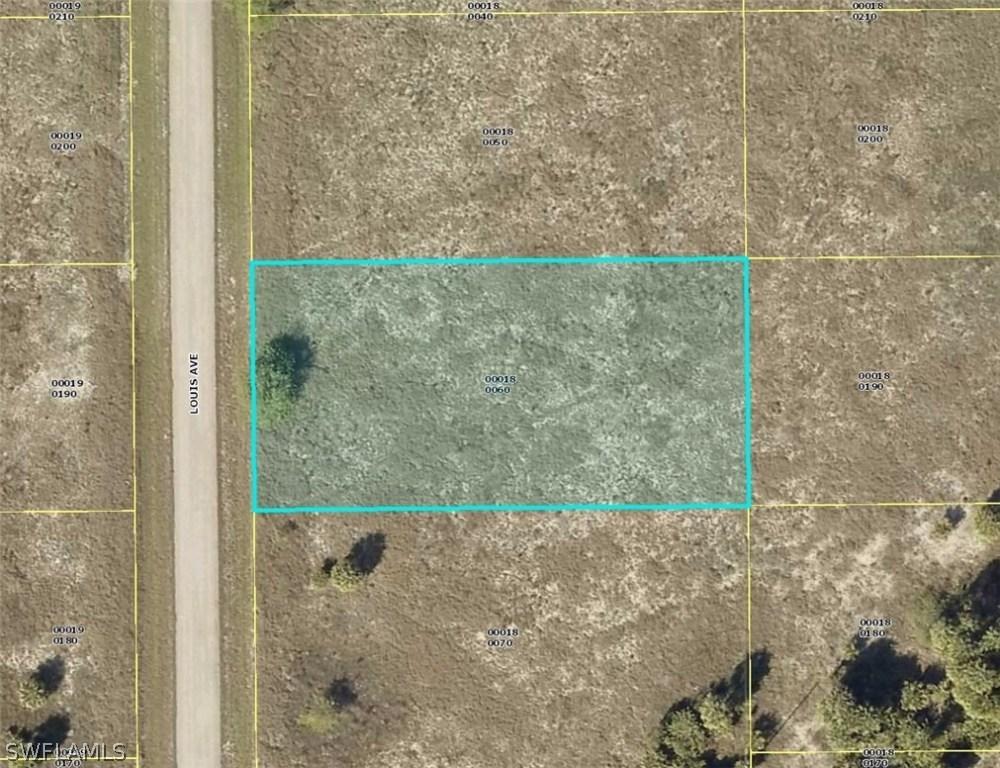 1712 Louis Ave., Lehigh Acres, FL 33972
