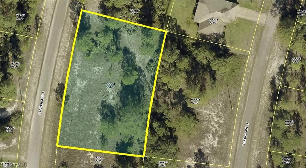 725 Baxter Ave., Lehigh Acres, FL 33974