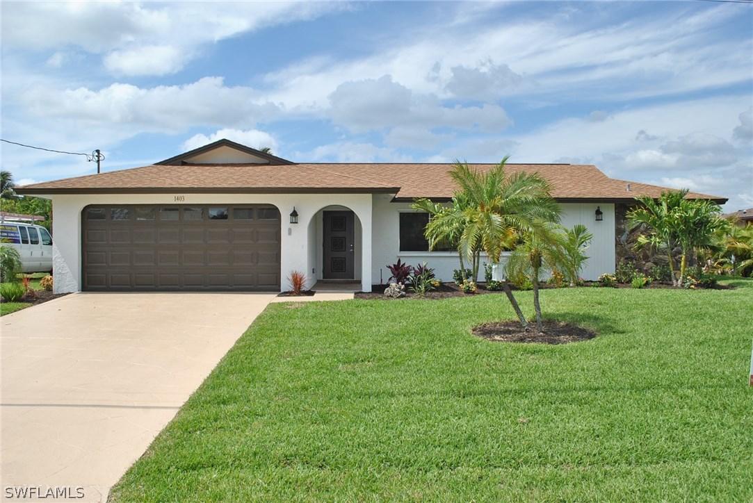 1403 SE 32nd Ter., Cape Coral, FL 33904