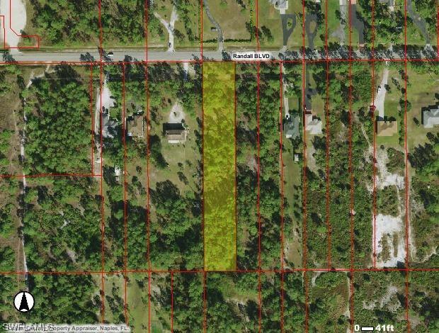 Randall Blvd., Naples, FL 34120