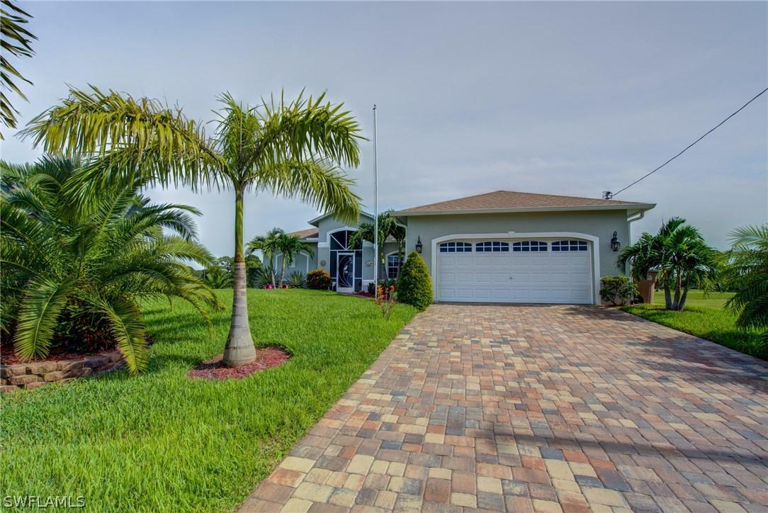 3707 NW 41st Ln., Cape Coral, FL 33993
